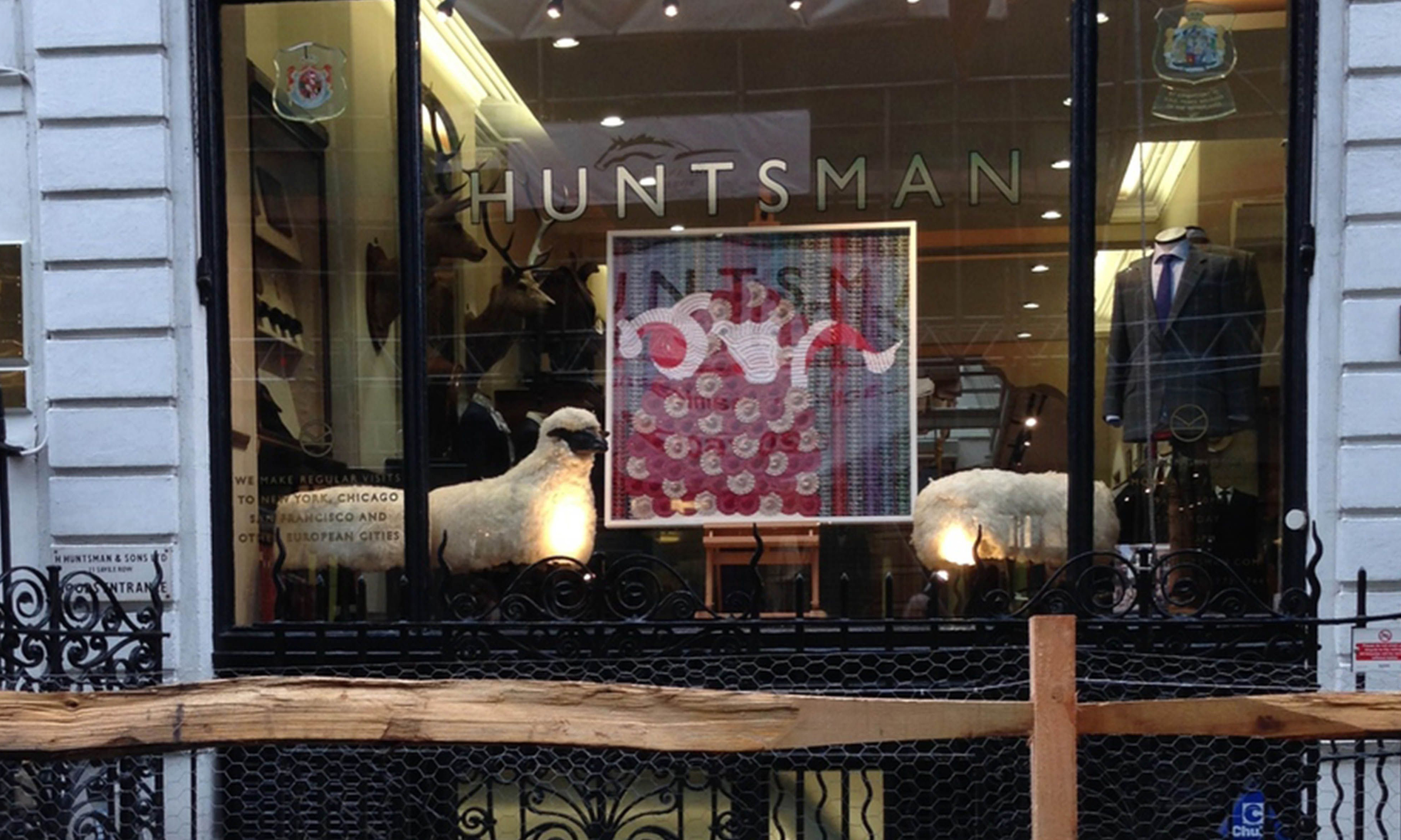 《王牌特工2》上映了,但你还不知道 bespoke 是什么吗?