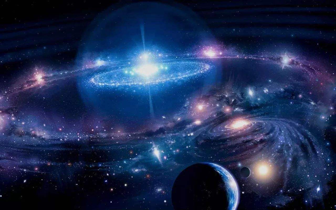 地球在宇宙中的速度和轨迹是怎样的?