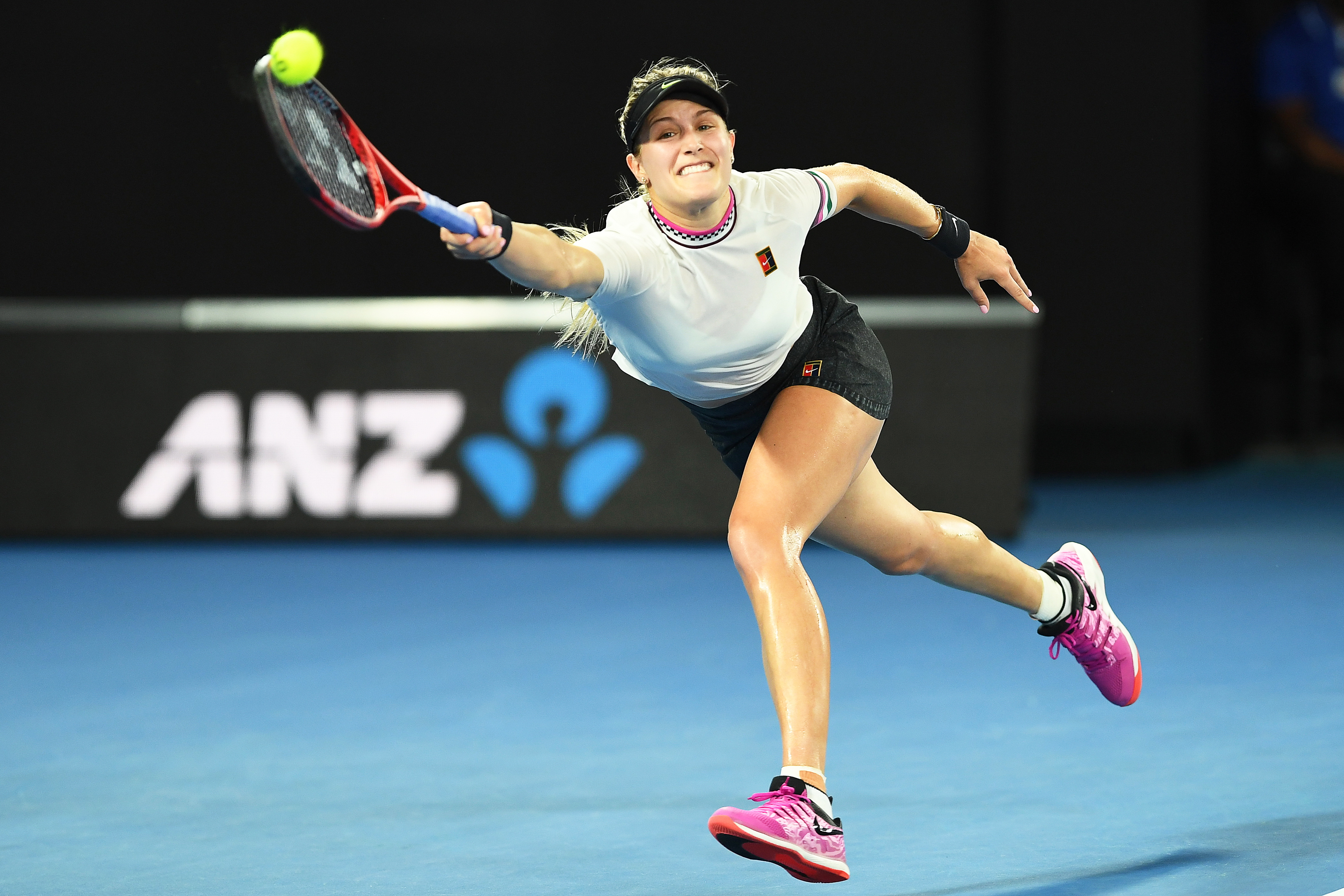 网球——澳网:小威胜布沙尔