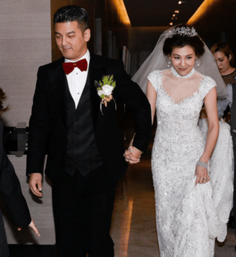 贾静雯遇到真爱前夫现至今膝下无子豪门婆婆对其态度天壤之别