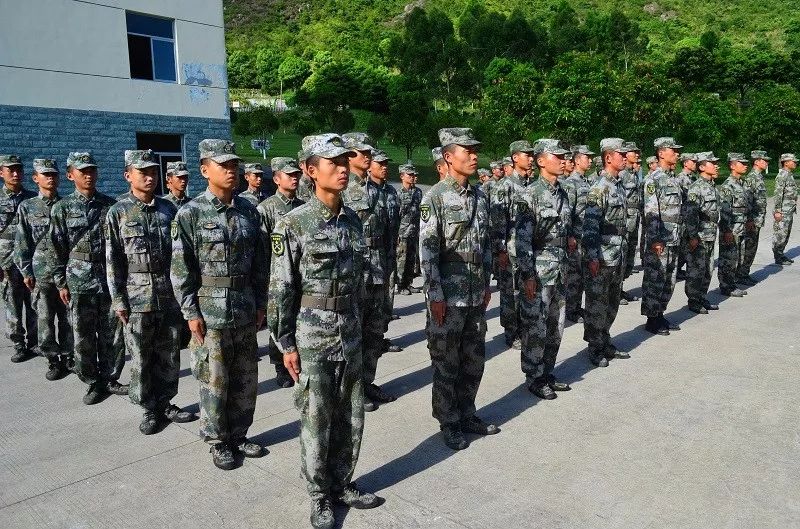 【陆军干部见习锻炼基地巡礼-18】战斗模范连