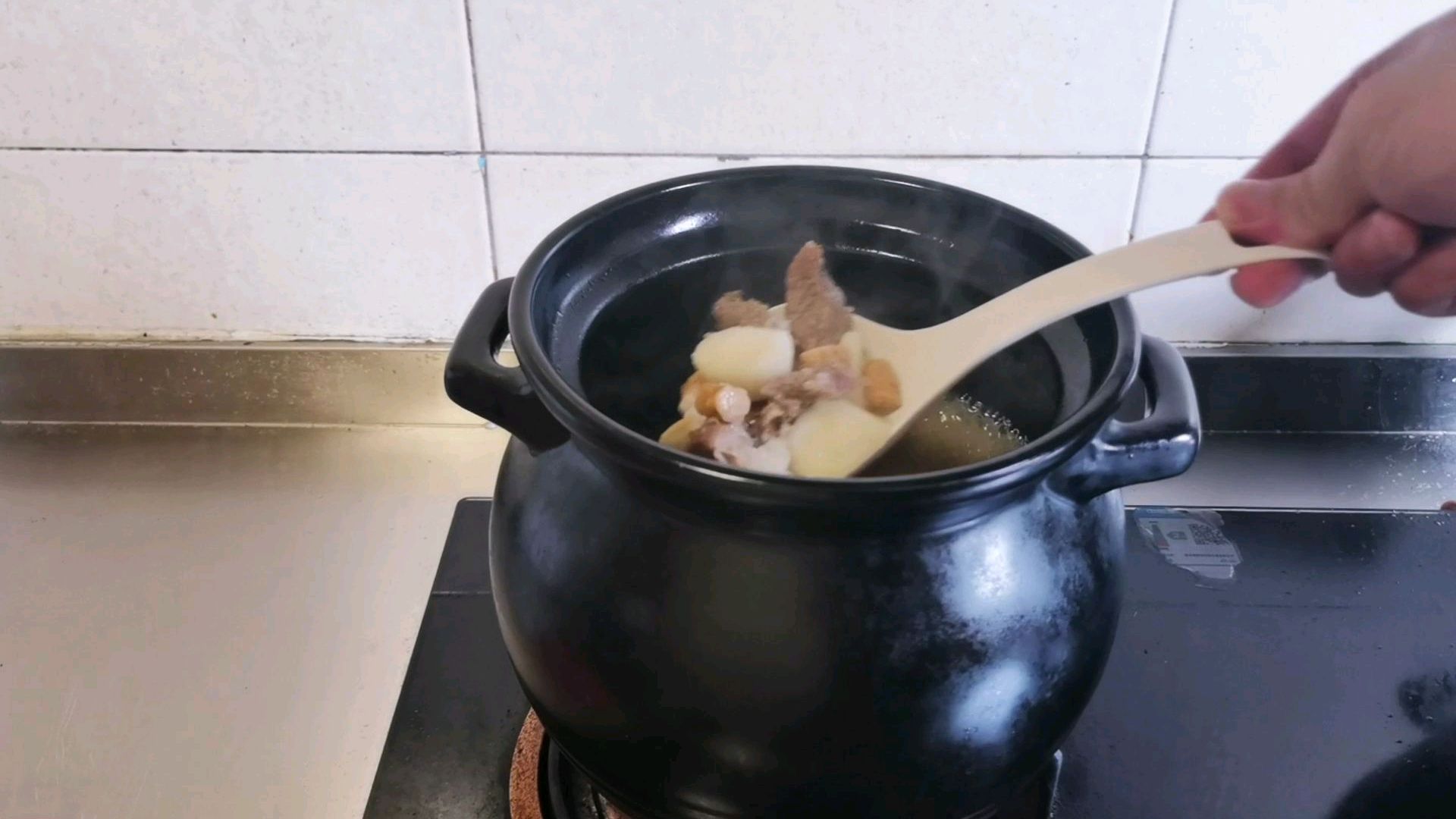 体质差,爱感冒,喝一碗“参芪牛肉汤”