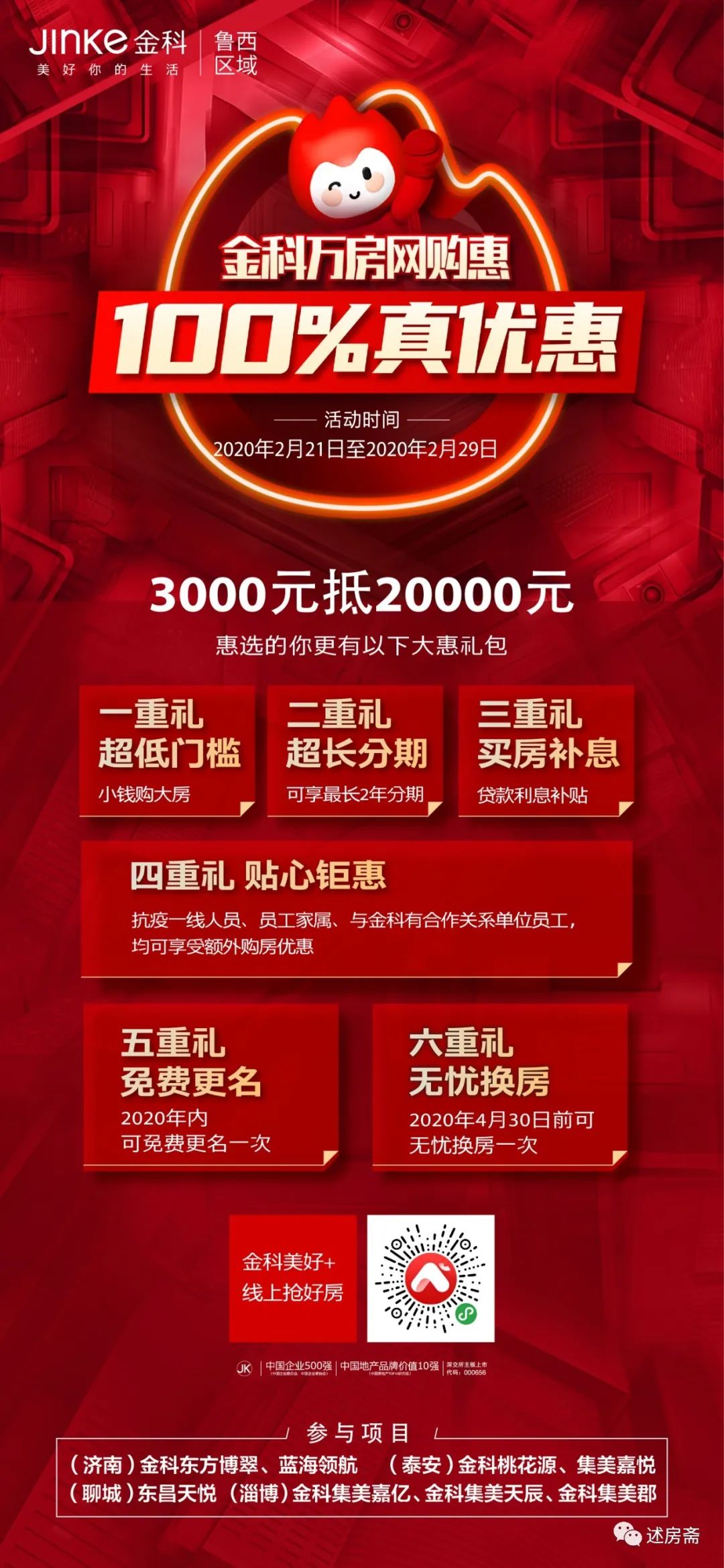 线上营销哪家强,4天认购640组香不香?