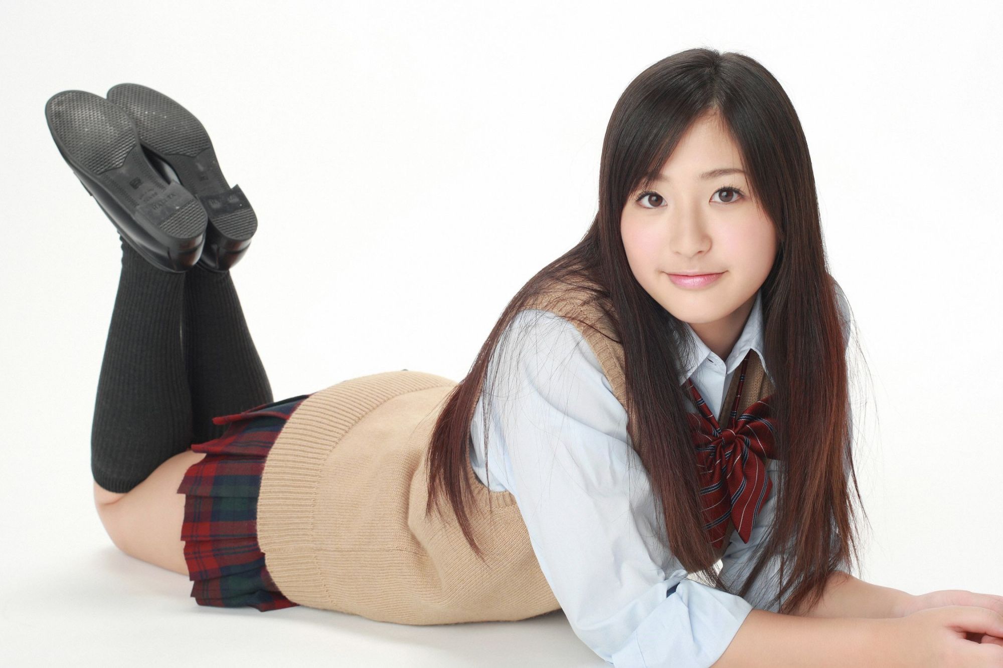 村上友梨 乙女学院 入学写真集