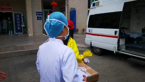 好消息!汕尾首例确诊病例治愈出院!