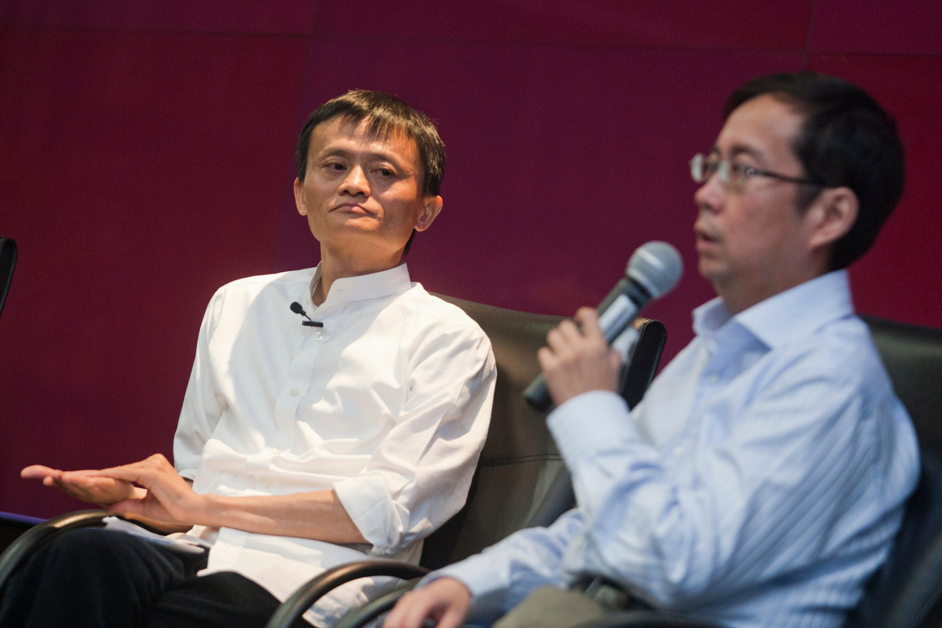 近日,阿里巴巴集团创始人马云再次展现了他的商业智慧和领导力,他的