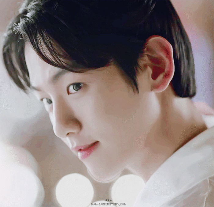 边伯贤,一旦遇见,便是永远!