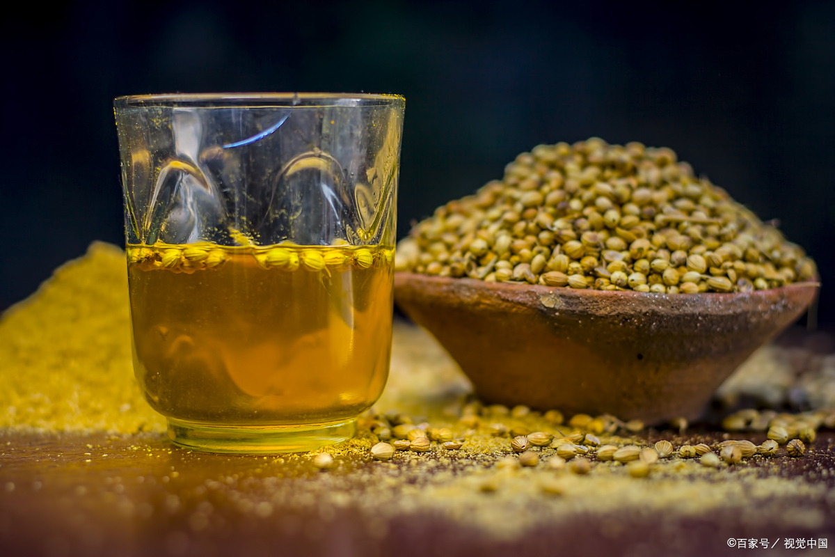 长见识了!苦荞麦泡水喝居然有这么多好处!