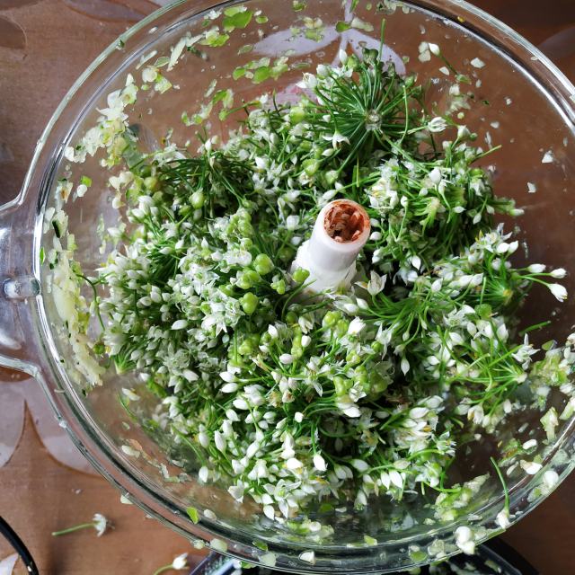 自制韭菜花,是拌豆腐,喝面条,吃火锅必备的佐料