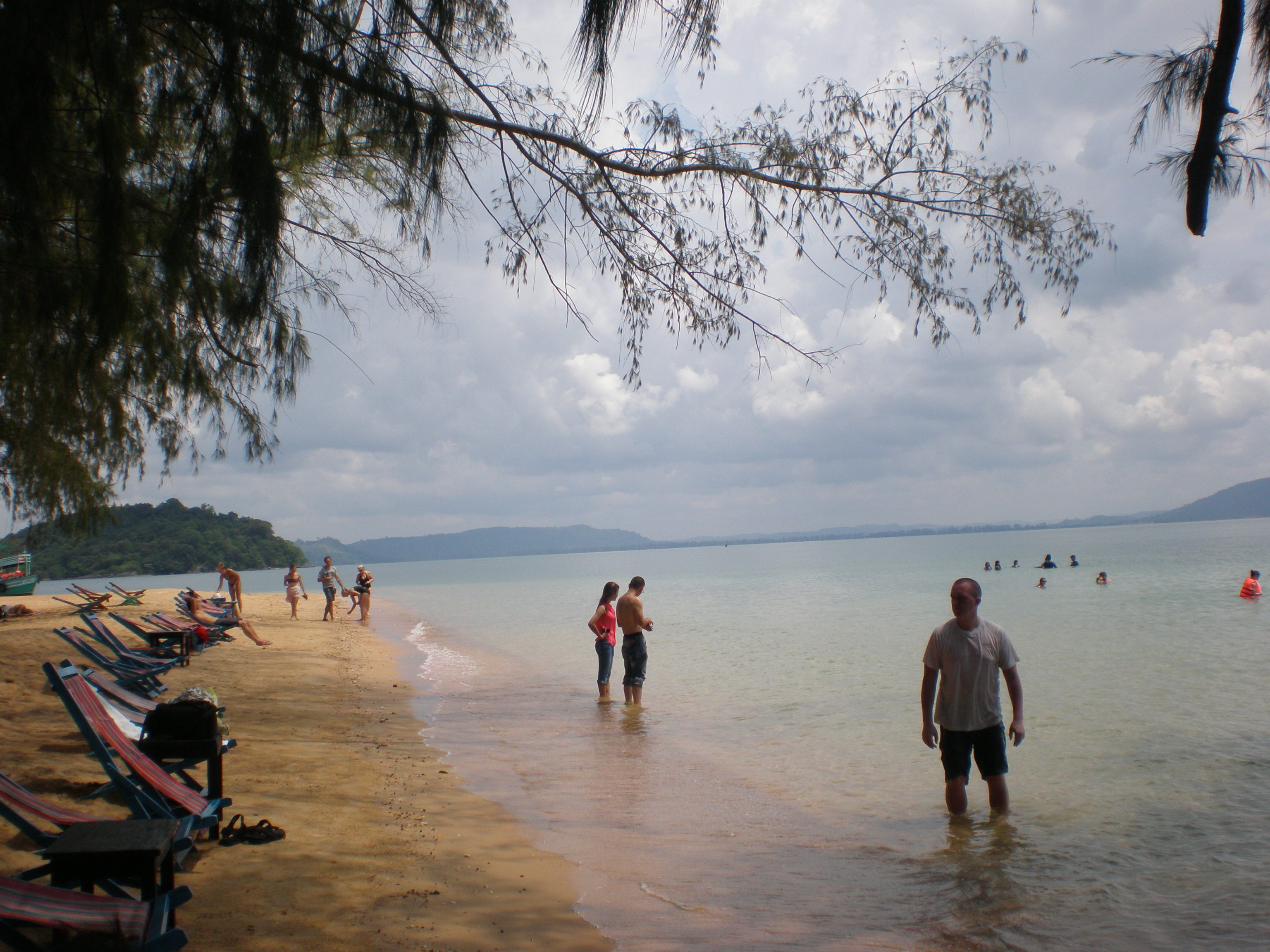 细数海水清澈的旅游景点,汕尾红海湾,深圳玫瑰海岸自然也在其中