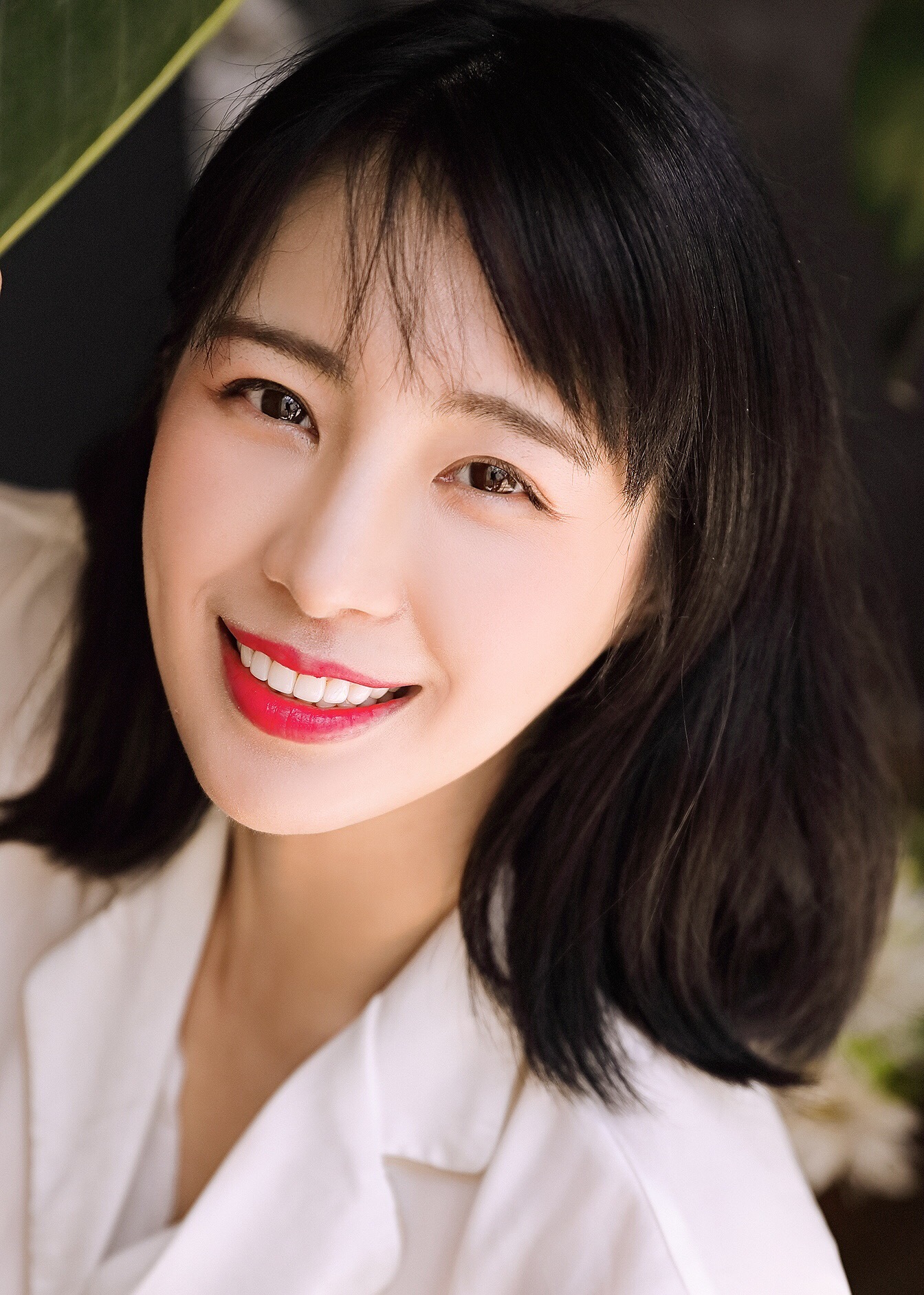 人像摄影:美媳妇的小清新