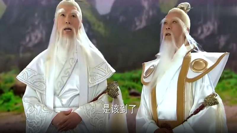 元始天尊率领众仙破诛仙阵这个阵法真有这么厉害吗