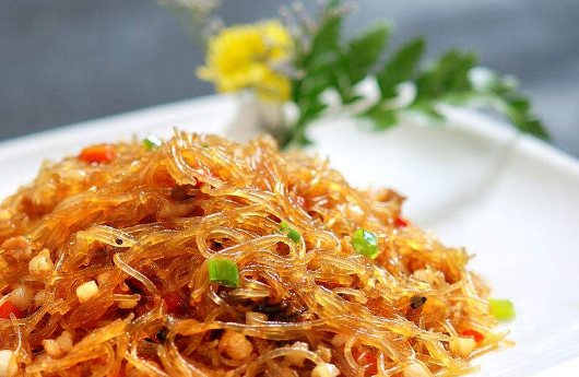 蚂蚁上树,一道美味精致的美食,不要错过了