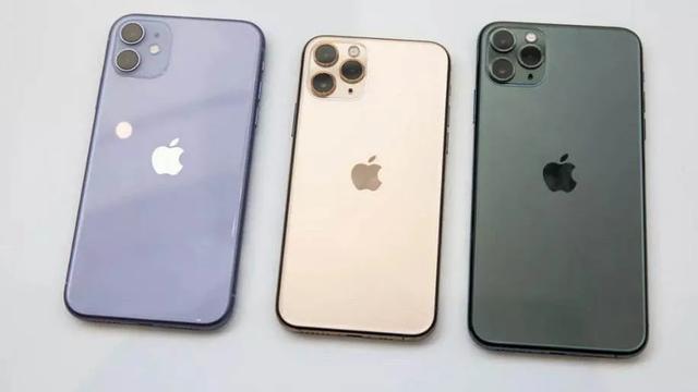 3个方面带你分清iphone11和11pro的区别