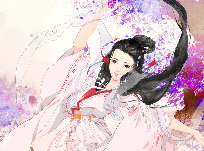 仙侠文:且看一介平凡药女,如何步步为营,在尔虞我诈中