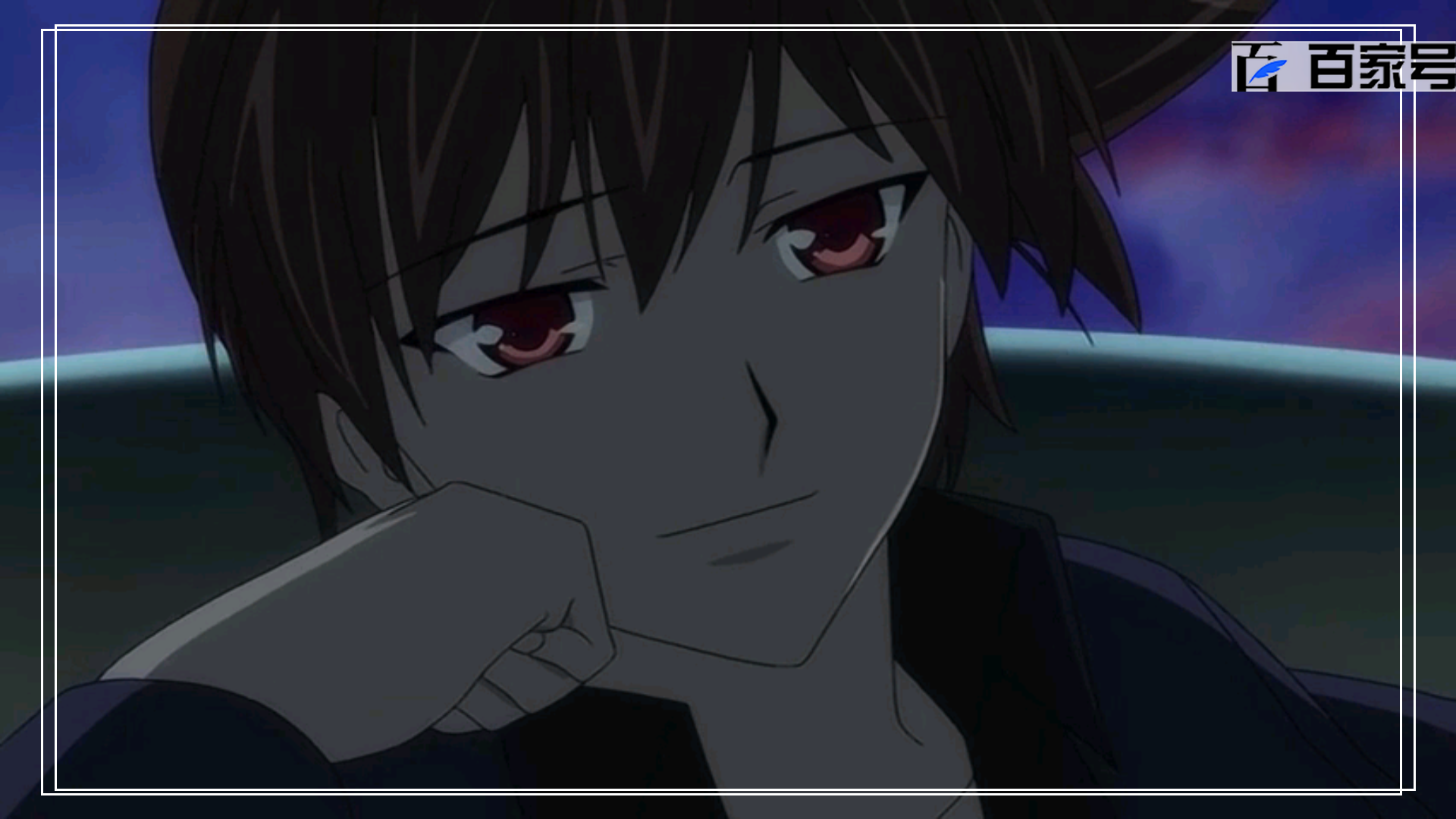 动漫风之圣痕:个人珍藏的高清美图送给大家欣赏