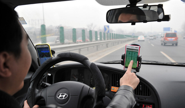 滴滴顺风车将成过去?国内又一"新巨头"崛起,融资已超过200亿