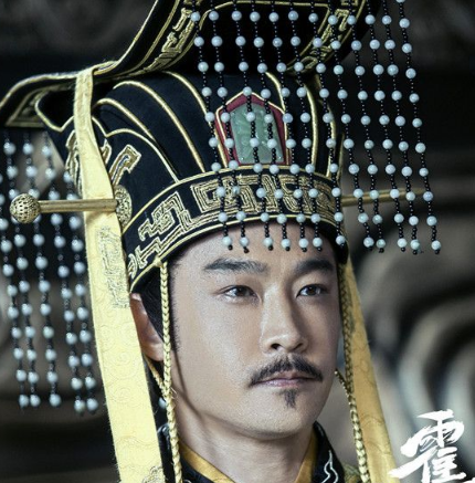 《大漠骠骑霍去病》饰演汉武帝的是谁?