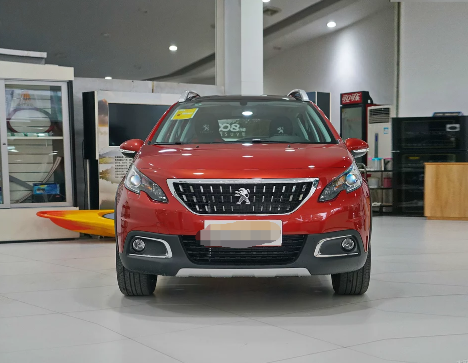 集优雅舒适于一身的标致20081.6l 自动时尚版