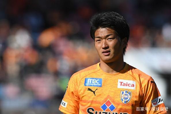 日本足坛现役最强的十位u23球员 日本足坛现役最强的十位u23球员