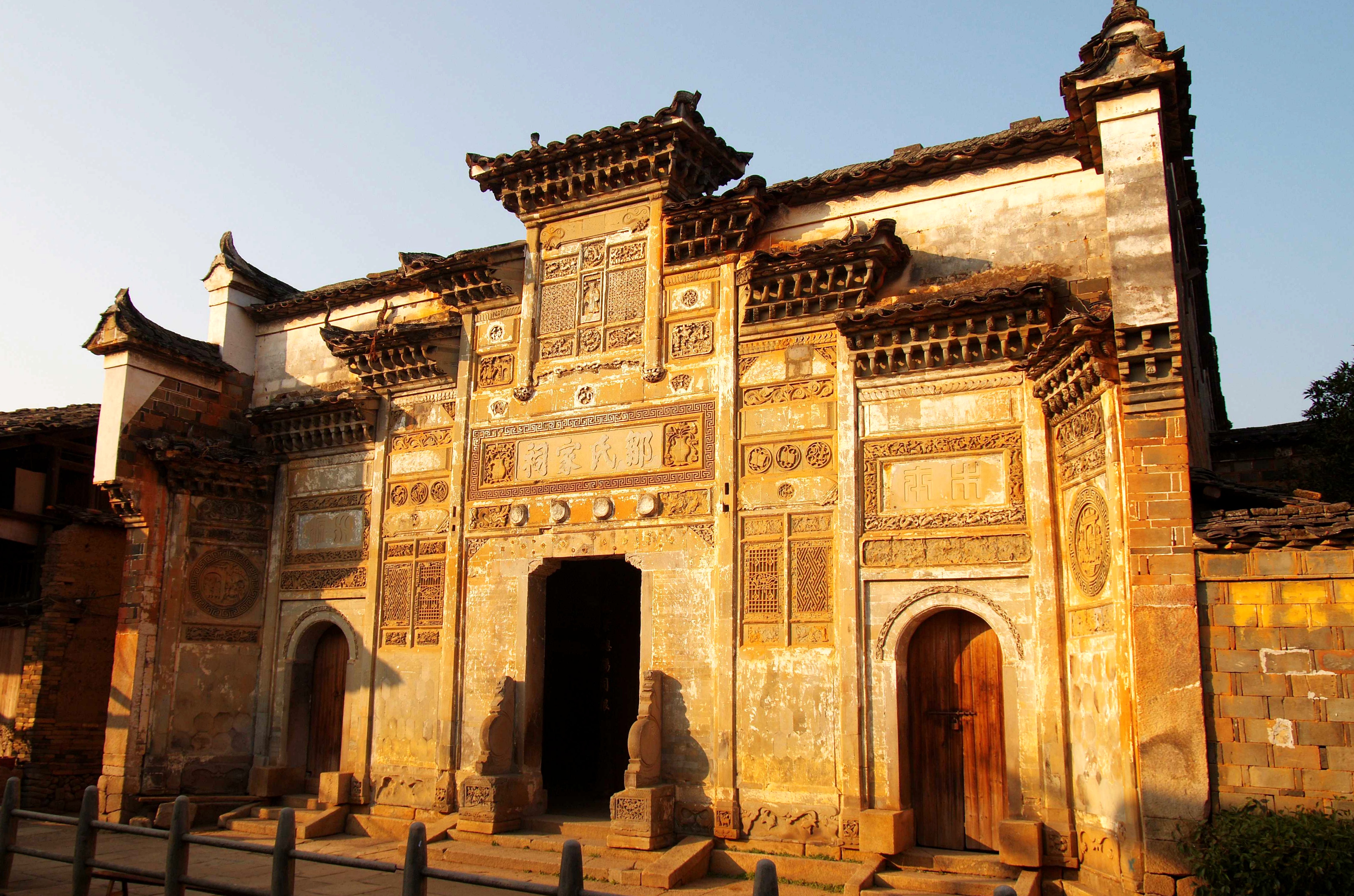 下梅邹氏:邹英章与他的茶叶传奇