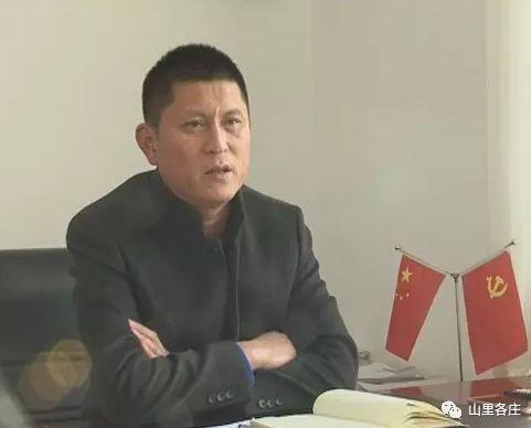 贾泽林:美丽山村的当家人