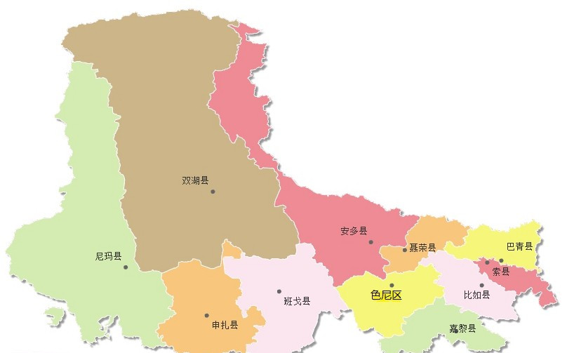 嘉黎县:辖2个镇,8个乡总人口31538人(2014年)总面积13238平方公里