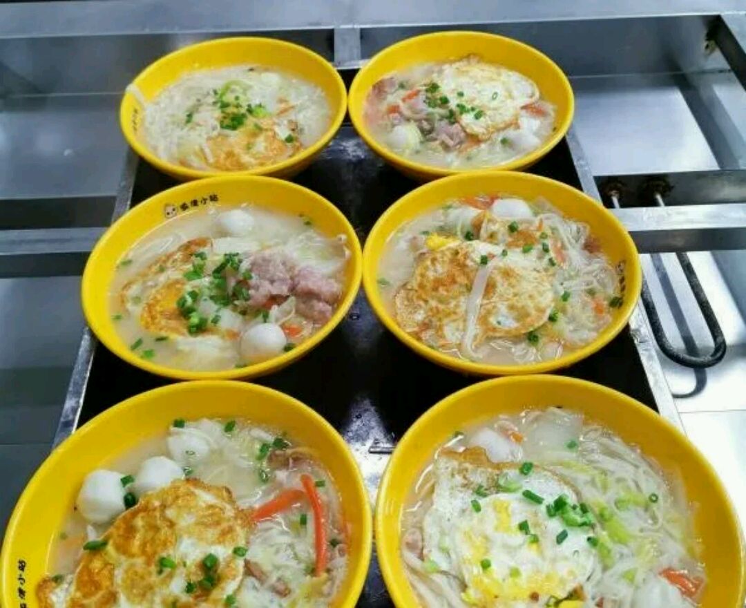 泉州市晋江子江中学复学,每周提供两次营养餐,还有"特殊福利"