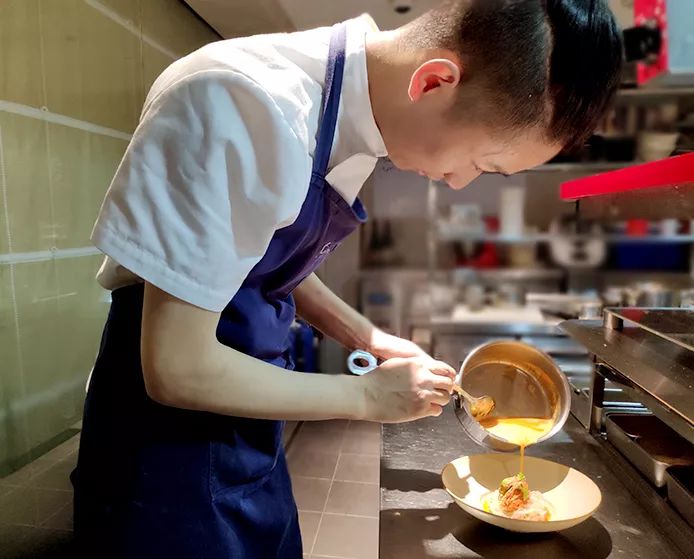 汪志诚:适合中国人的西餐,用逻辑思维创新融合