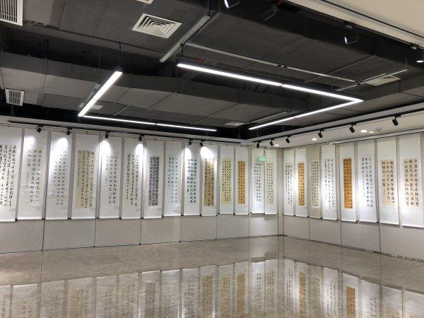 花开之江 杭州滨江这个书画展看点多