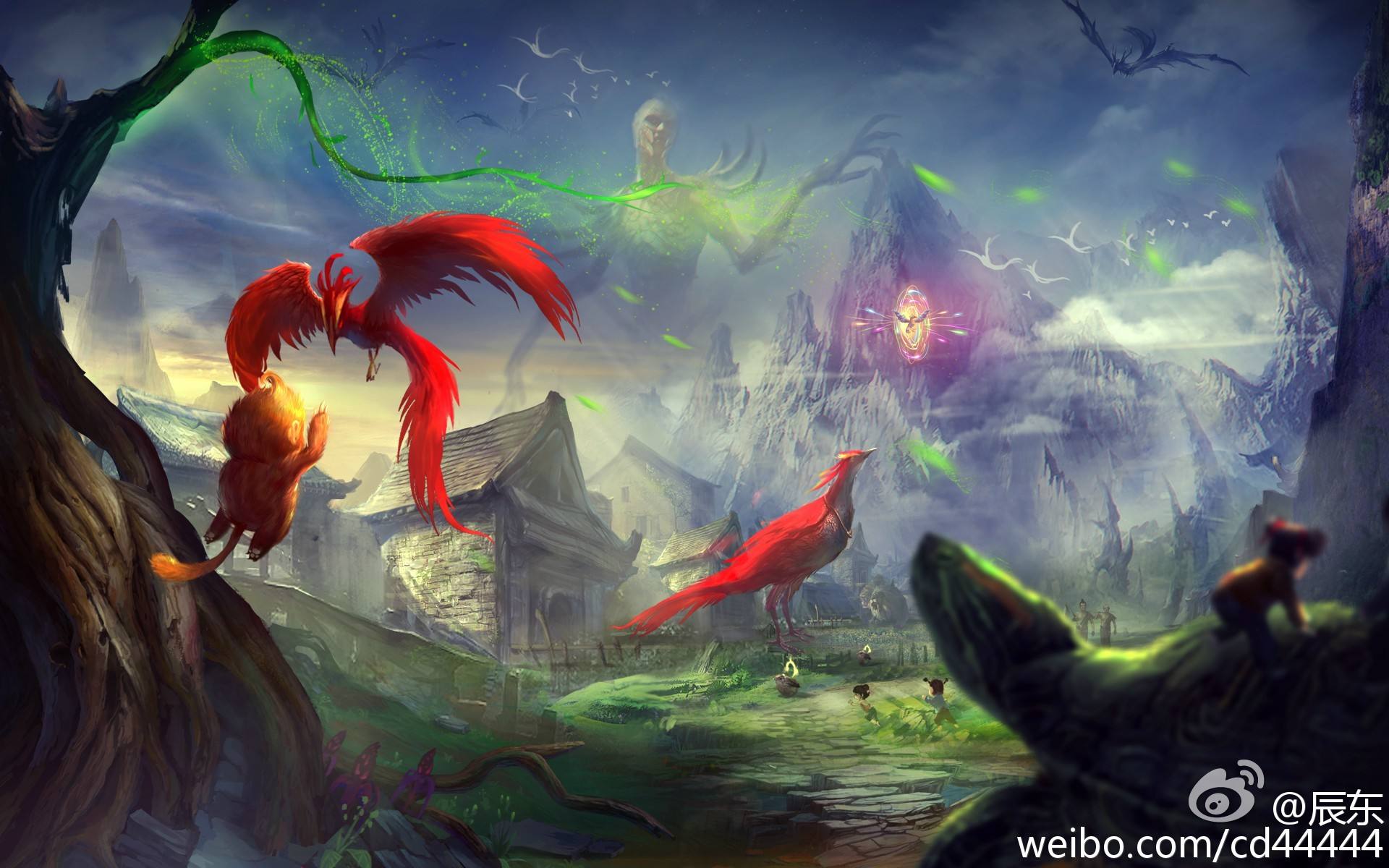 《完美世界》中复活石毅的上古重瞳女,却被东哥水掉,可惜了