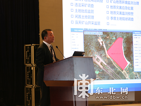 【卫星科普论坛】孙承志:资源三号卫星应用为国家省4—6亿外汇