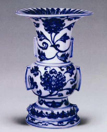 故宫博物院,精品青花瓷器展,每一件都是精品