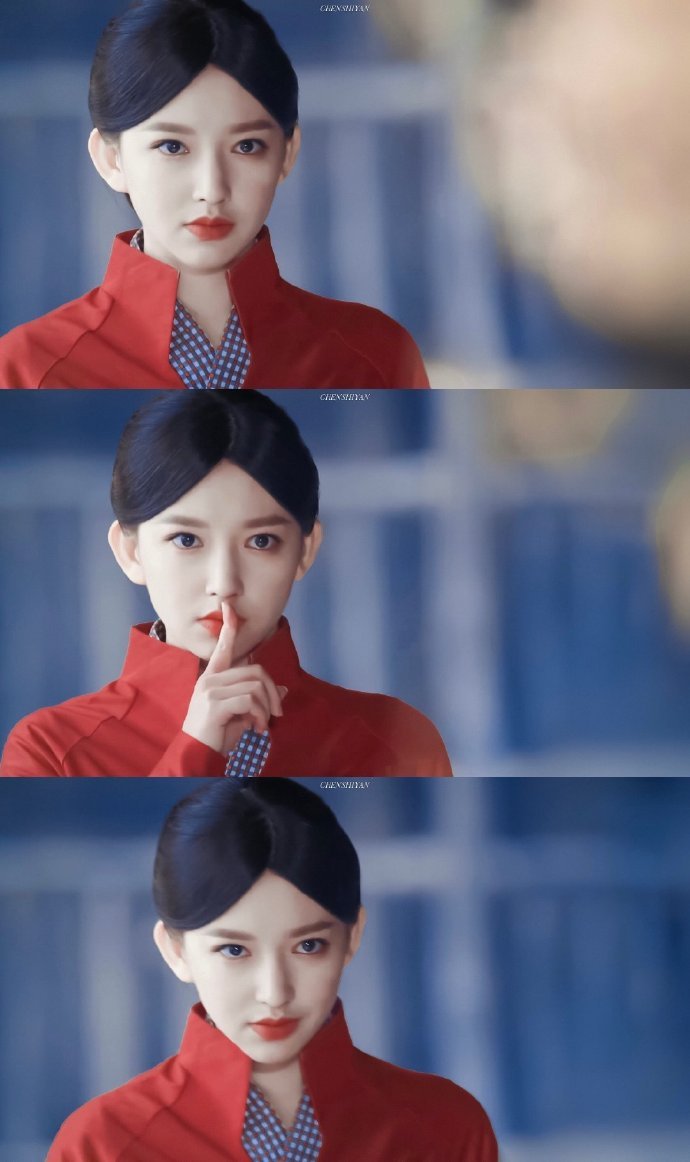 >>关注#程潇##在线吃瓜猜爆料