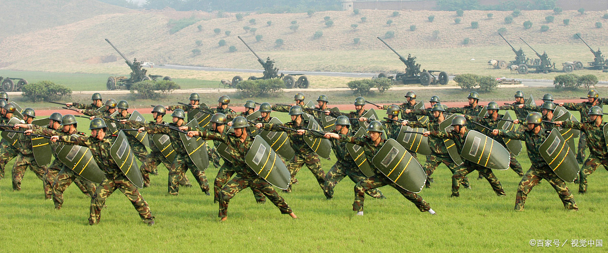 战备训练军事技能训练军队训练中国的军事力量解放军战士训练部队训练
