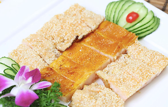 「蒸」宗江南百花鸡,难得的美味