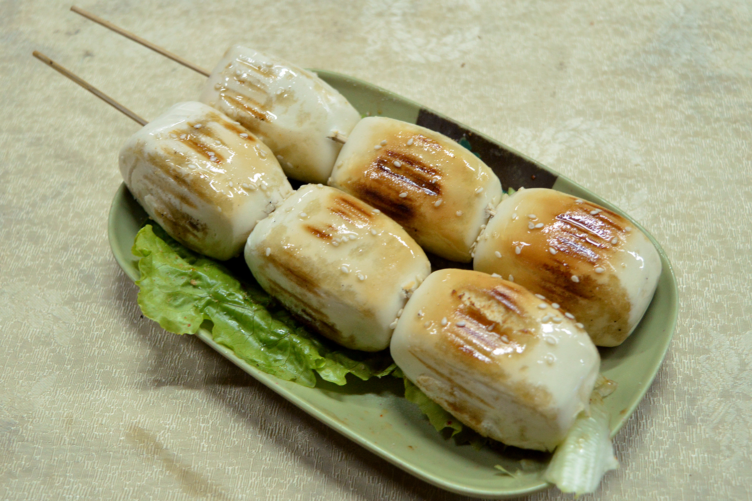 每日推荐六道烧烤:六道别具风味,沁人心脾的烧烤美食