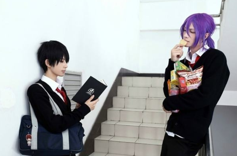 熊祁和夕楼的"亲密合照",粉丝吃醋直呼:换我来!