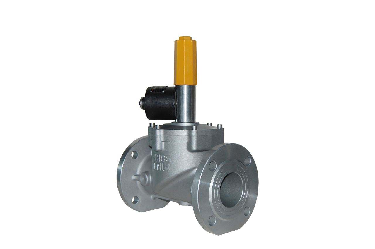 2,流体温度,粘度是否过高——更换对口的电磁阀 3,有杂质进入电磁阀产