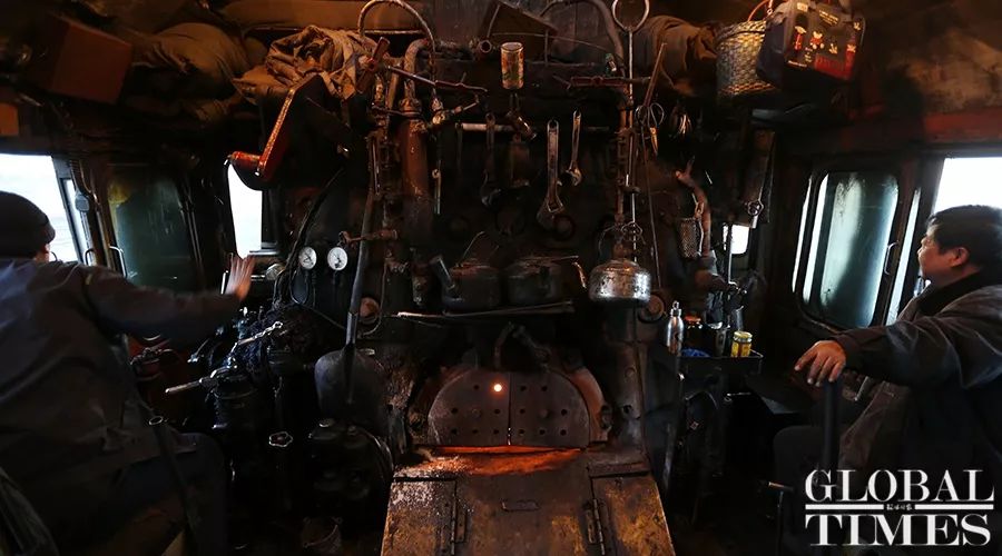 再见,世界最后4辆工业用蒸汽火车