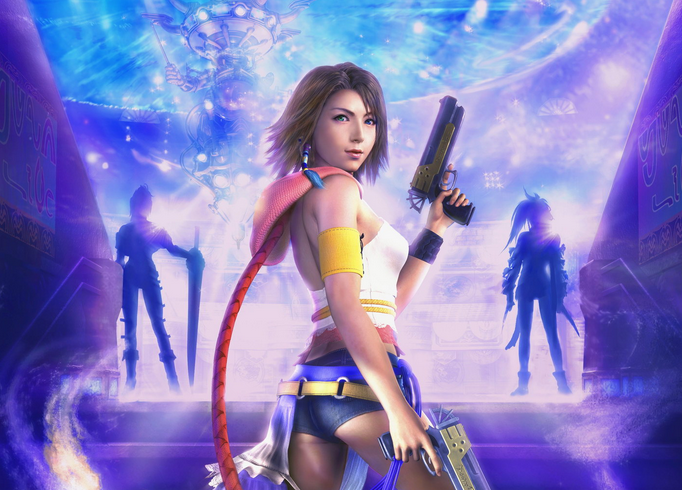 爱情故事还没完?square exni暗示《最终幻想10-3》