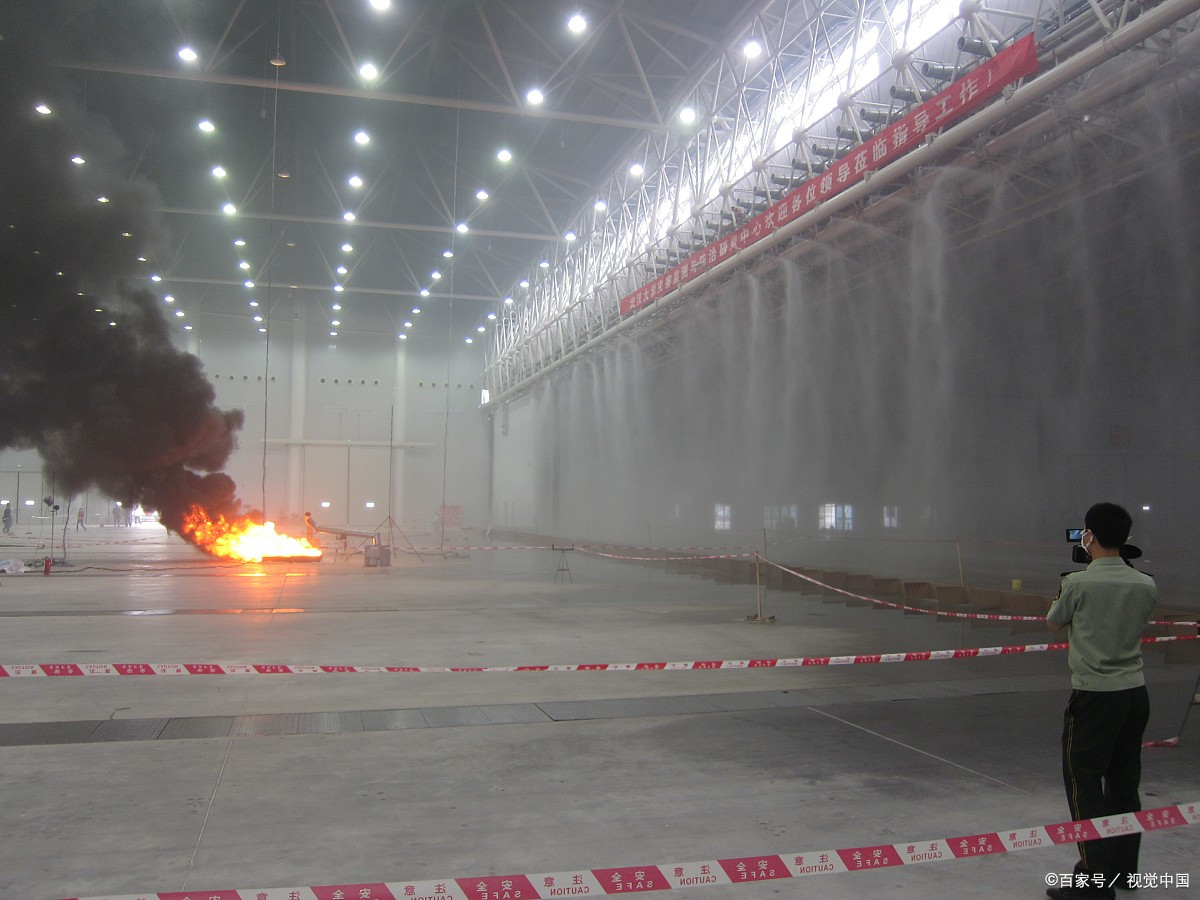 气体灭火消防设计