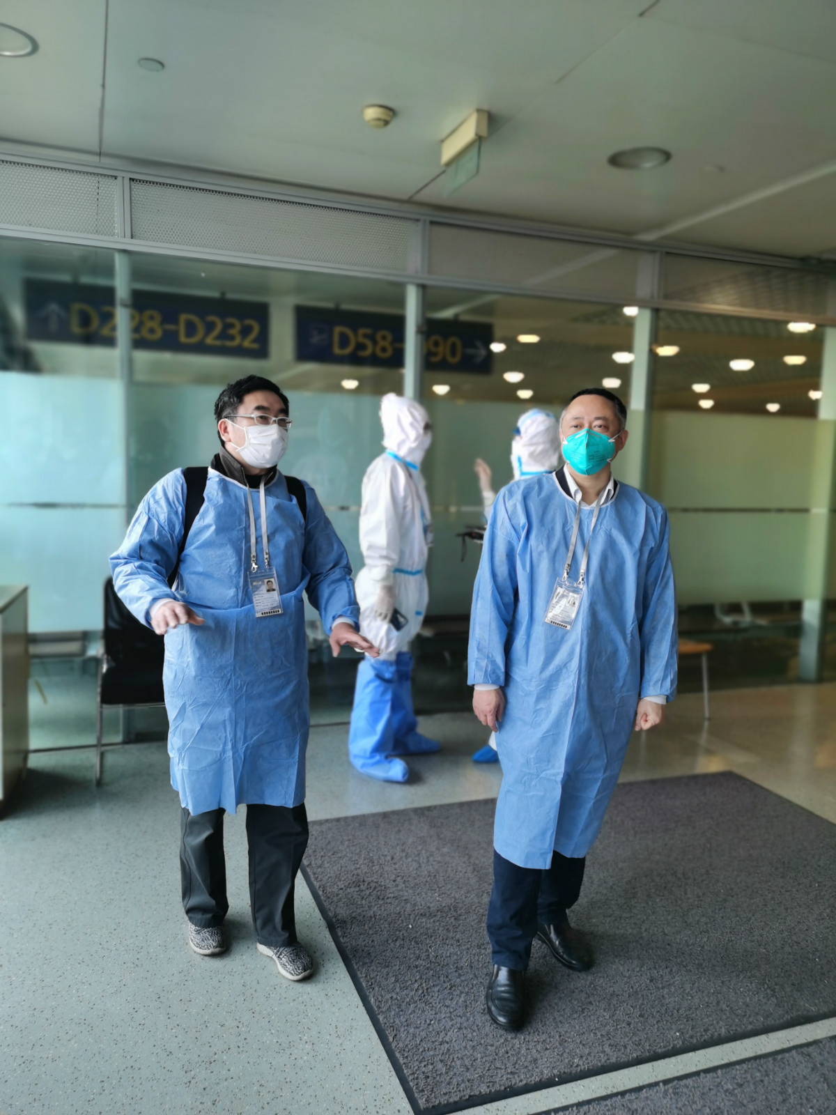 30年如一日守牢一名公卫人的初心,市疾控中心副主任孙晓冬:我们的工作