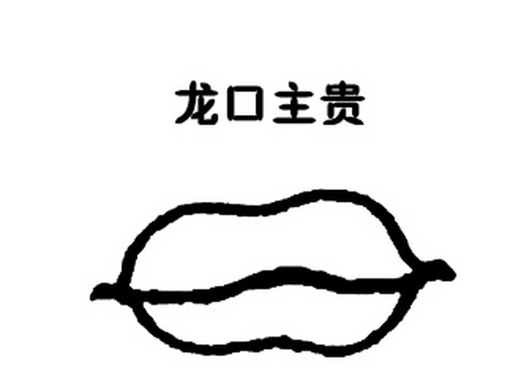 大叔面相教学——98龙口 1.