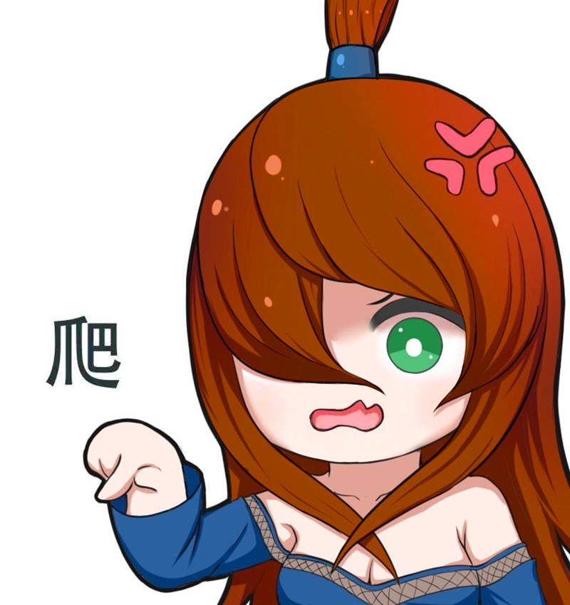 当火影忍者遇上表情包,雏田一脸呆萌风,"泳装千代"正式登场