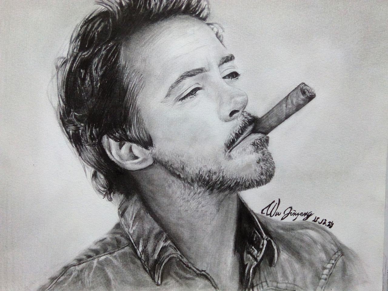 小罗伯特唐尼:我的标签不只是钢铁侠