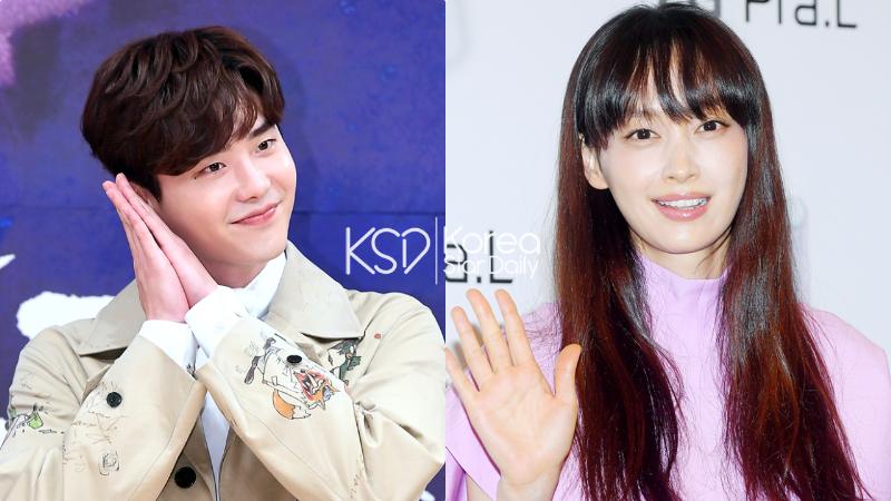 李钟硕新剧女主李奈映被爆是自己的理想型,双李cp期待满满!