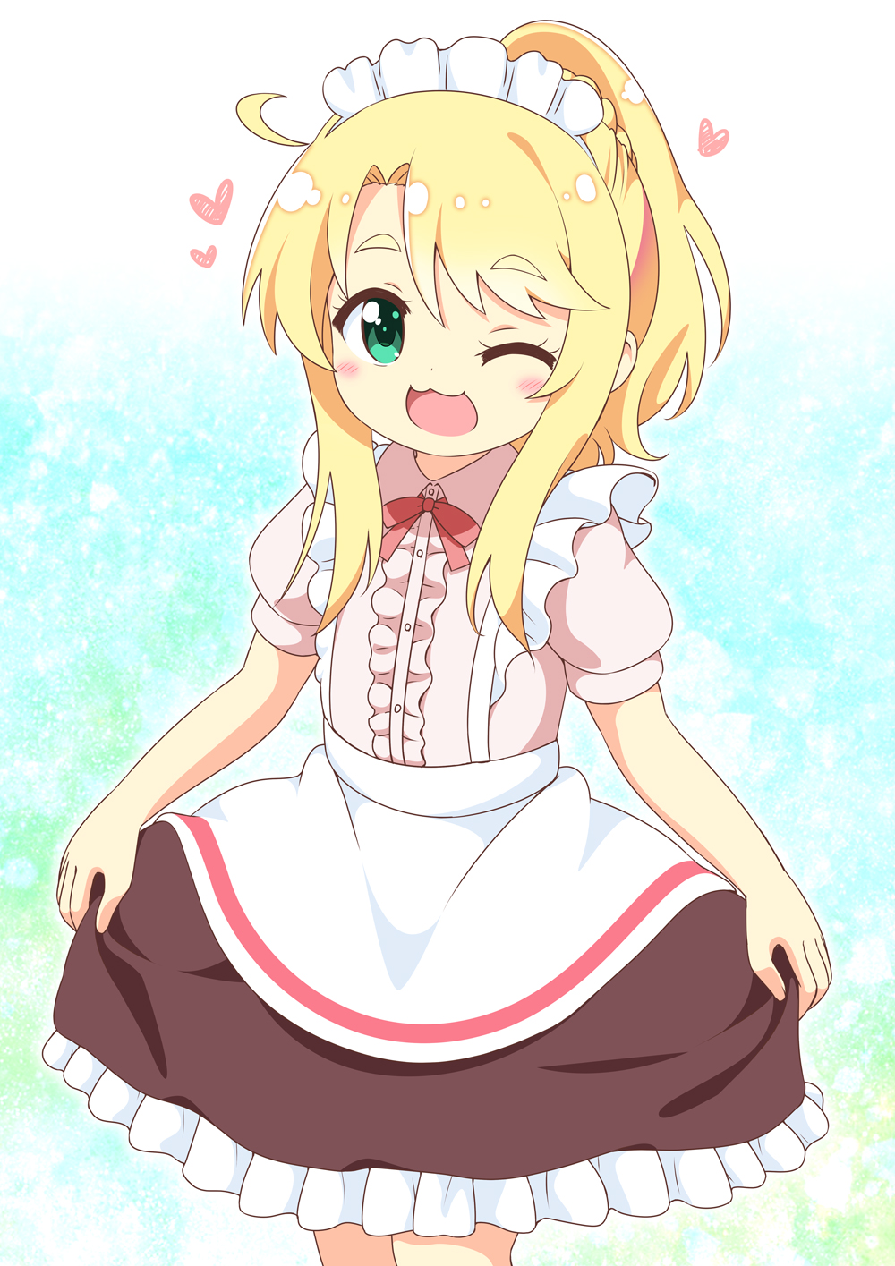 动漫壁纸:《天使降临到我身边》姬坂乃爱~篇