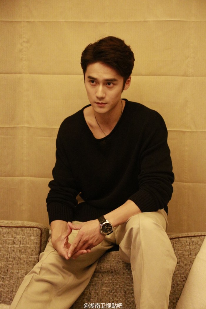 蒋劲夫家庭曝光!网友直呼:有其父必有其子?