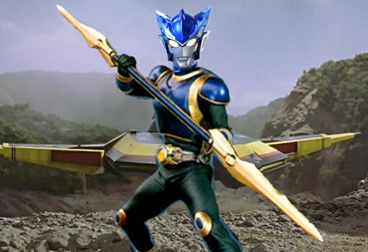 奥特曼向假面骑士"借力",迪迦"w形态",罗索"空我形态"